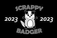2023 Scrappy Badger
