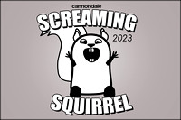 2023 Screaming Squirrel