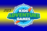 2023 Kids Adventure Games